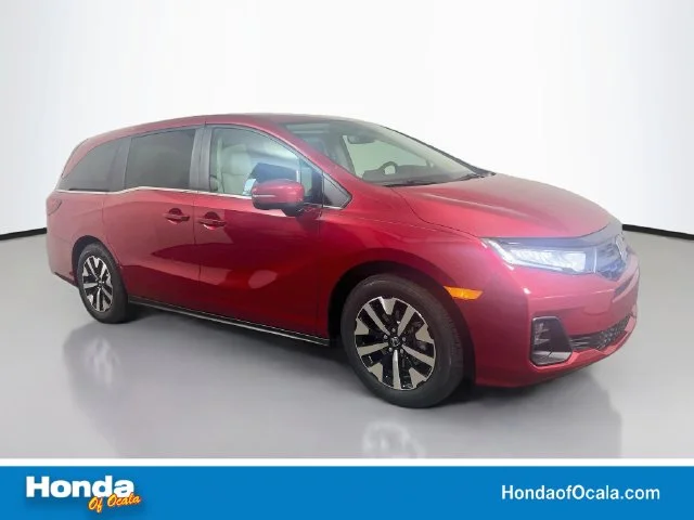 2027 Honda Odyssey EX-L