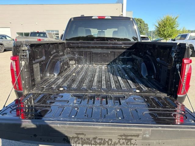 Used 2025 Black Ford XLT image 7