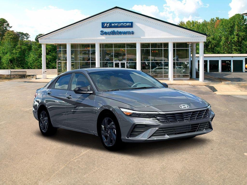 New 2026 Gray Hyundai SEL Sport Plus image 11