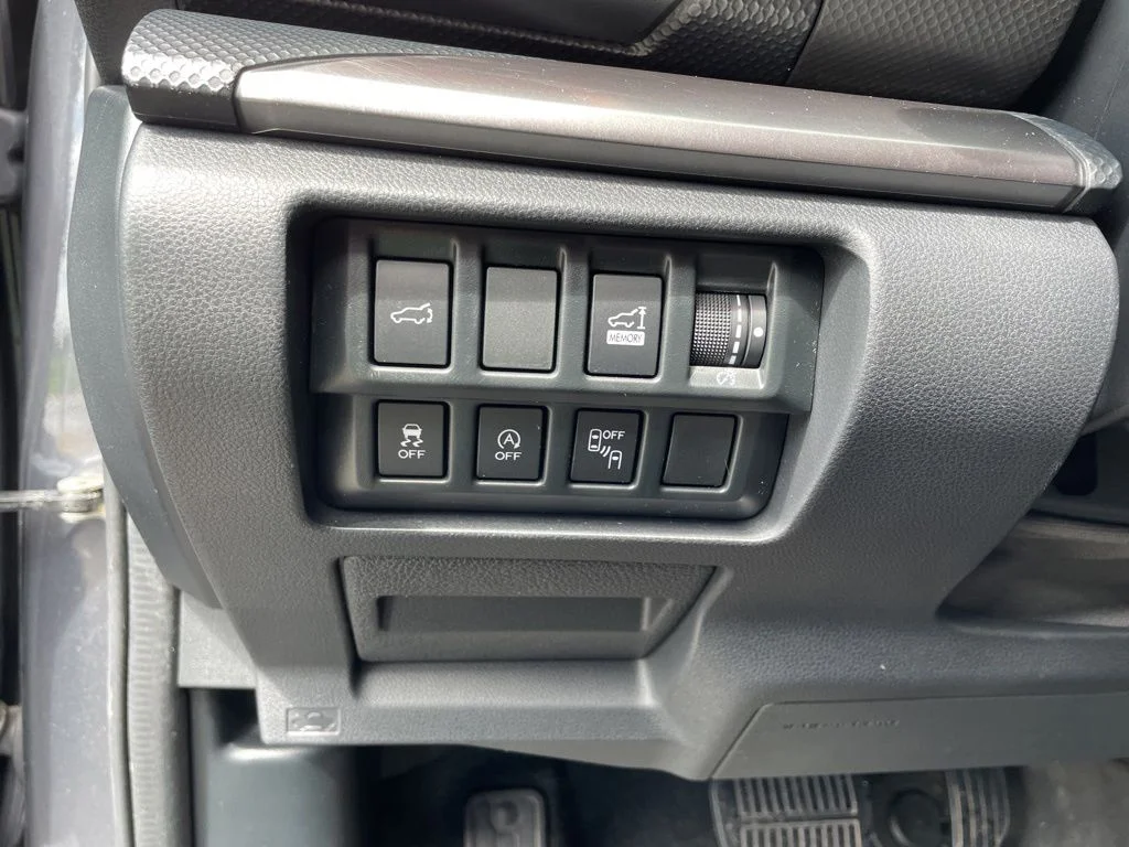 Used 2020 Gray Subaru Sport image 11