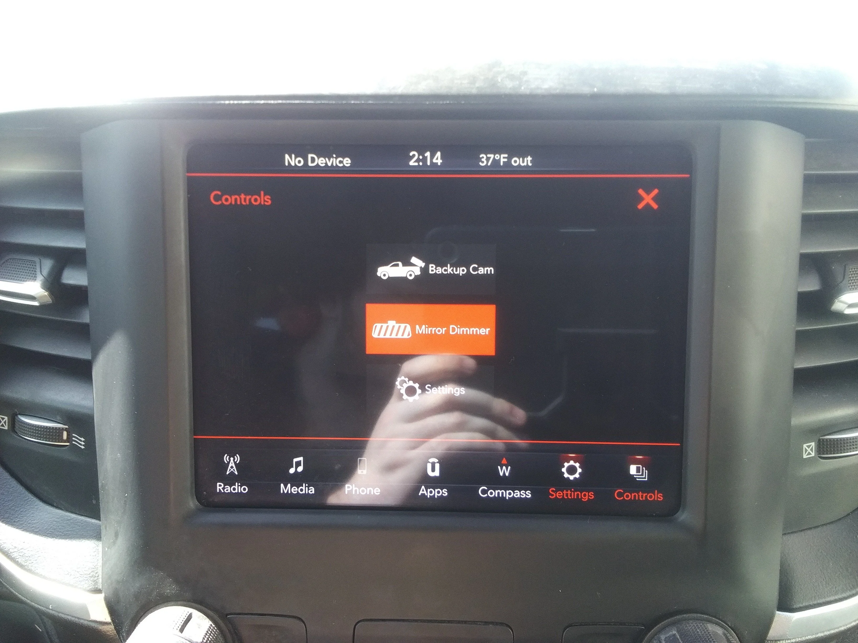 Used 2020 Gray Ram Big Horn/Lone Star image 26