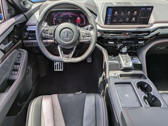 New 2026 Platinum White Pearl Acura A-Spec image 28