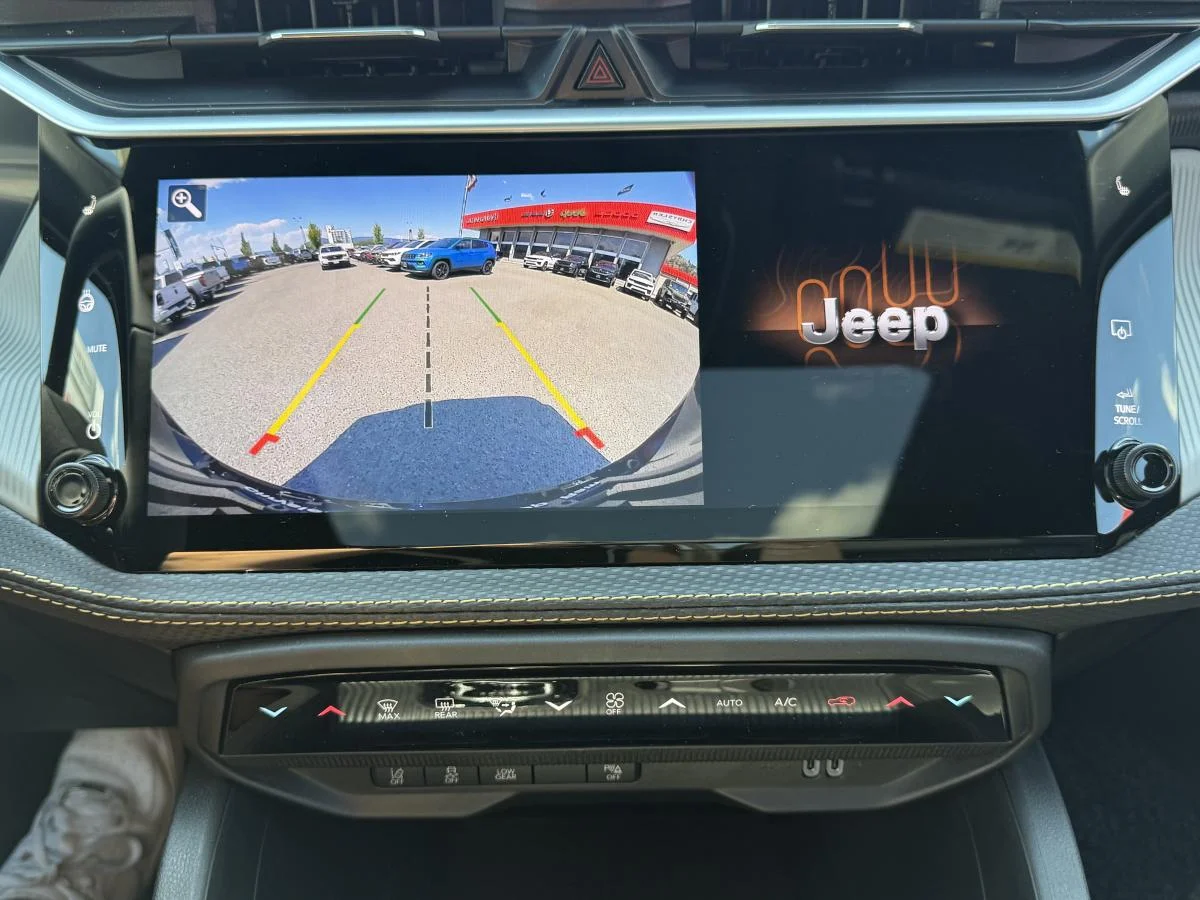 New 2026 Black Jeep 85th Anniv image 27