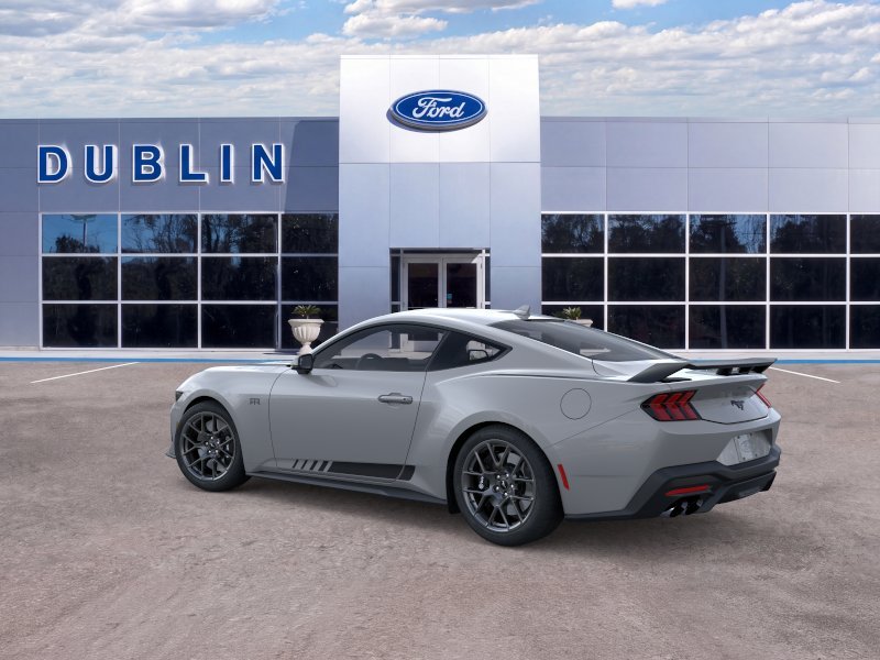 New 2026 Avalanche Gray Ford EcoBoost® Premium Fastback image 33