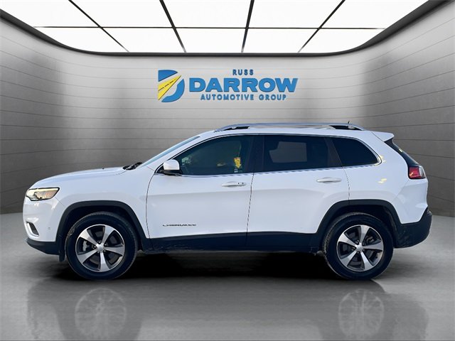 Used 2021 Jeep Cherokee Limited with VIN 1C4PJMDX9MD138743 for sale in Wauwatosa, WI