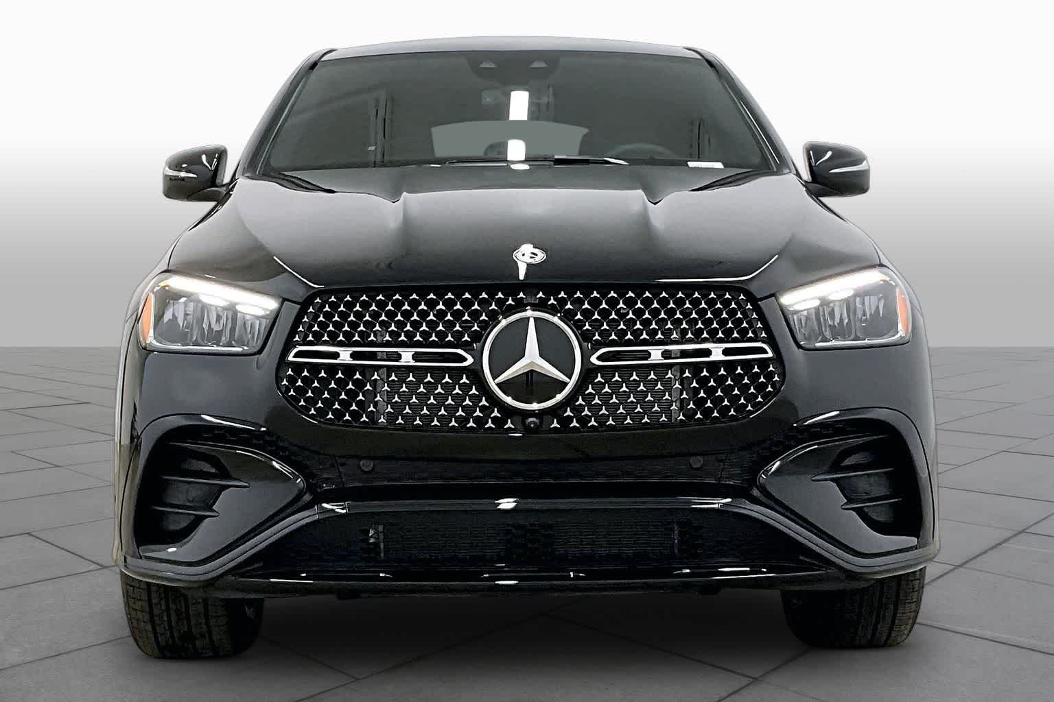 New 2026 Obsidian Black Metallic Mercedes-Benz GLE 450 image 3