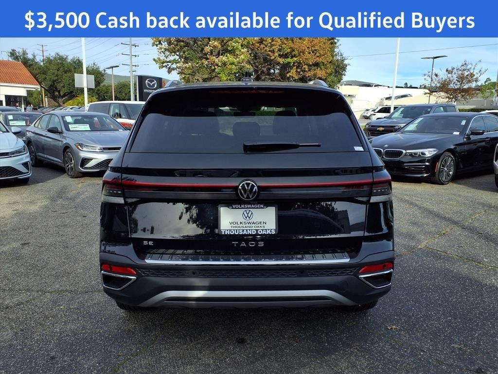 2025 Volkswagen Taos SE - Photo 21