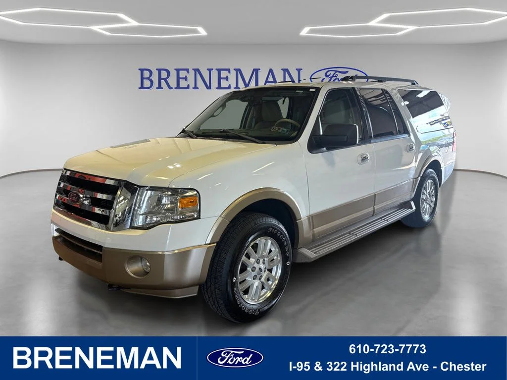 2014 Ford Expedition XLT 4x4 EL's photo