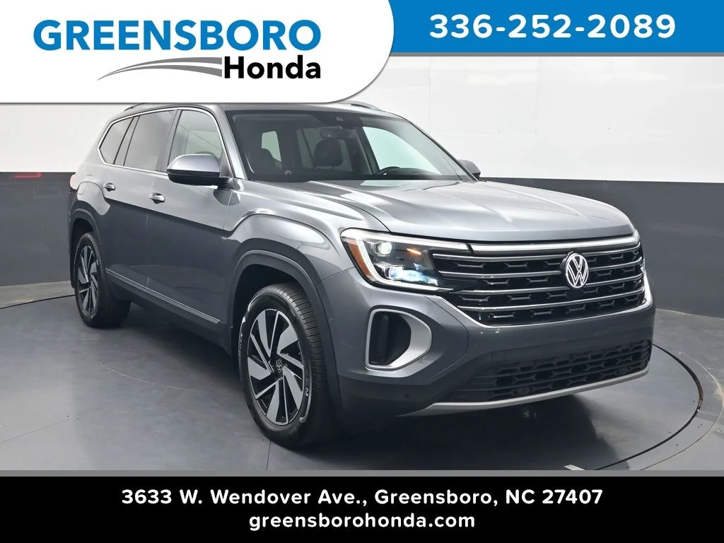 2024 Volkswagen Atlas 2.0T SEL 4MOTION's photo