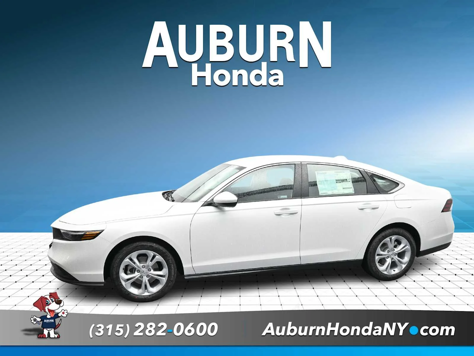2025 Honda Accord LX