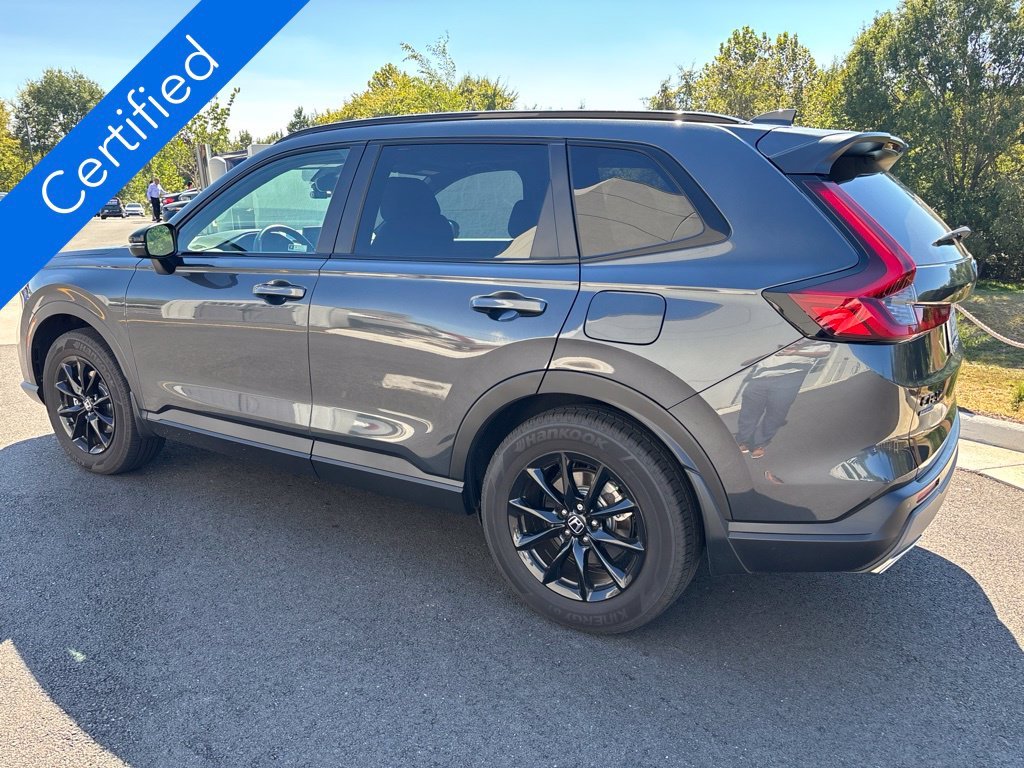 2026 Honda CR-V Sport-L - Photo 8