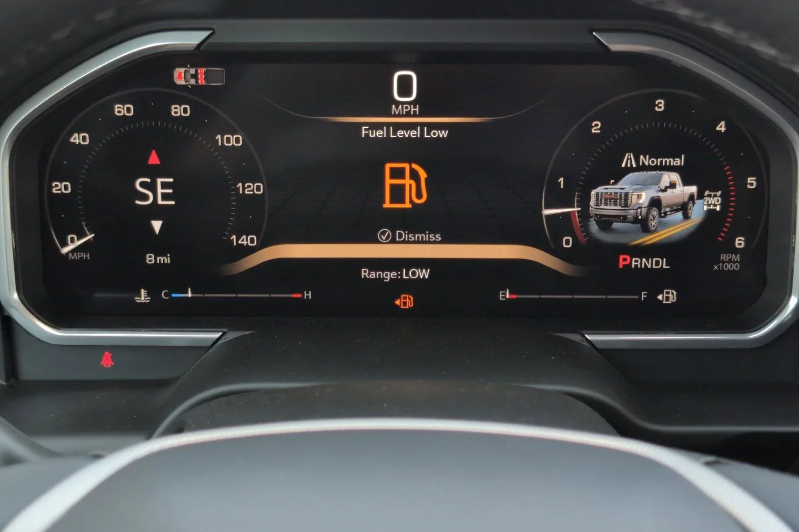 New 2026 Glacier White Tricoat GMC Denali image 24