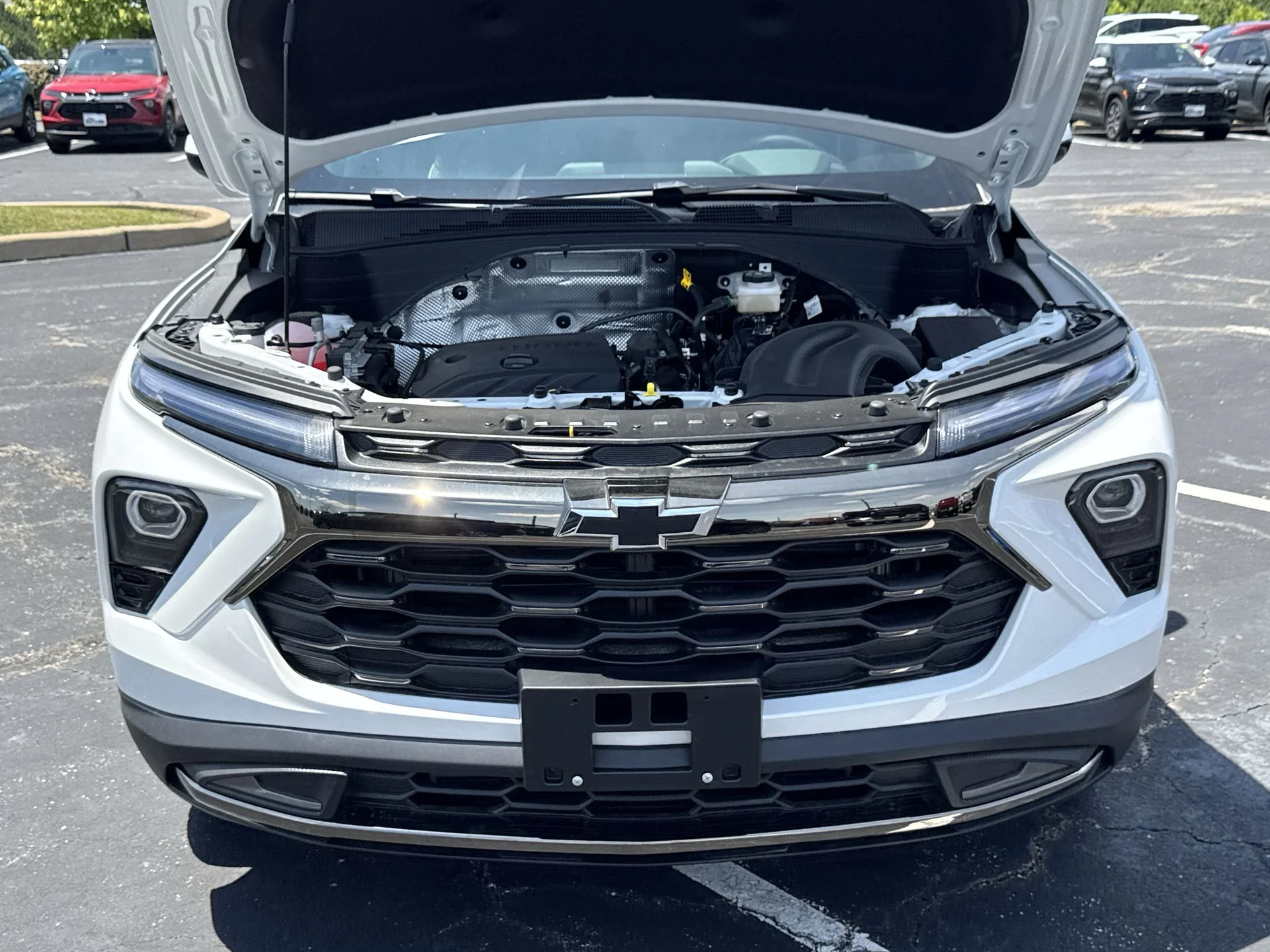 New 2026 Iridescent Pearl Tricoat Chevrolet ACTIV image 48