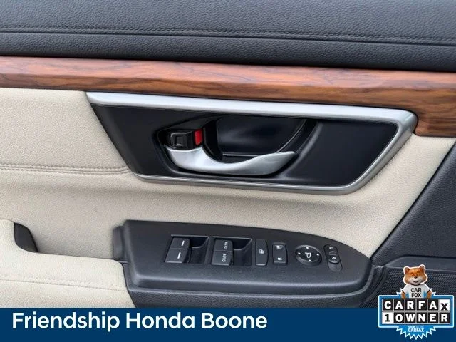 Used 2022 Blue Honda EX image 16