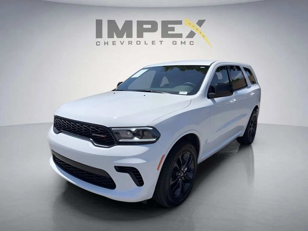 Used 2026 White Dodge GT image 1