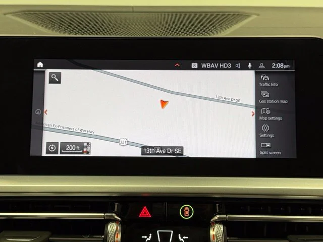 Used 2023 Black BMW M440i xDrive image 29