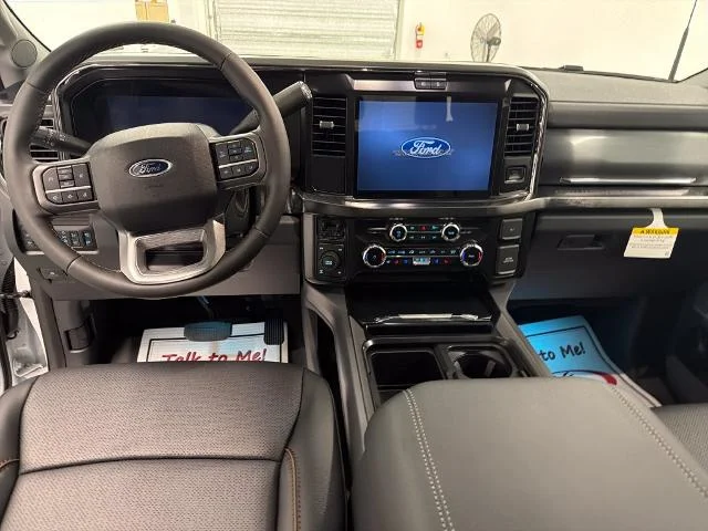 New 2026 Oxford White Ford F-350® Lariat® image 30