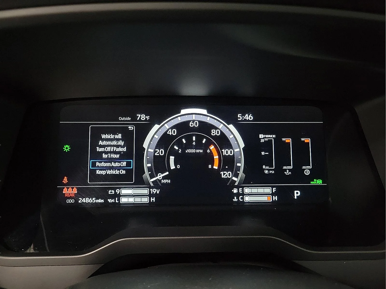 Used 2024 Black Toyota Limited image 16