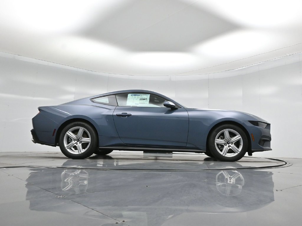 New 2026 Vapor Blue Metallic Ford EcoBoost image 43