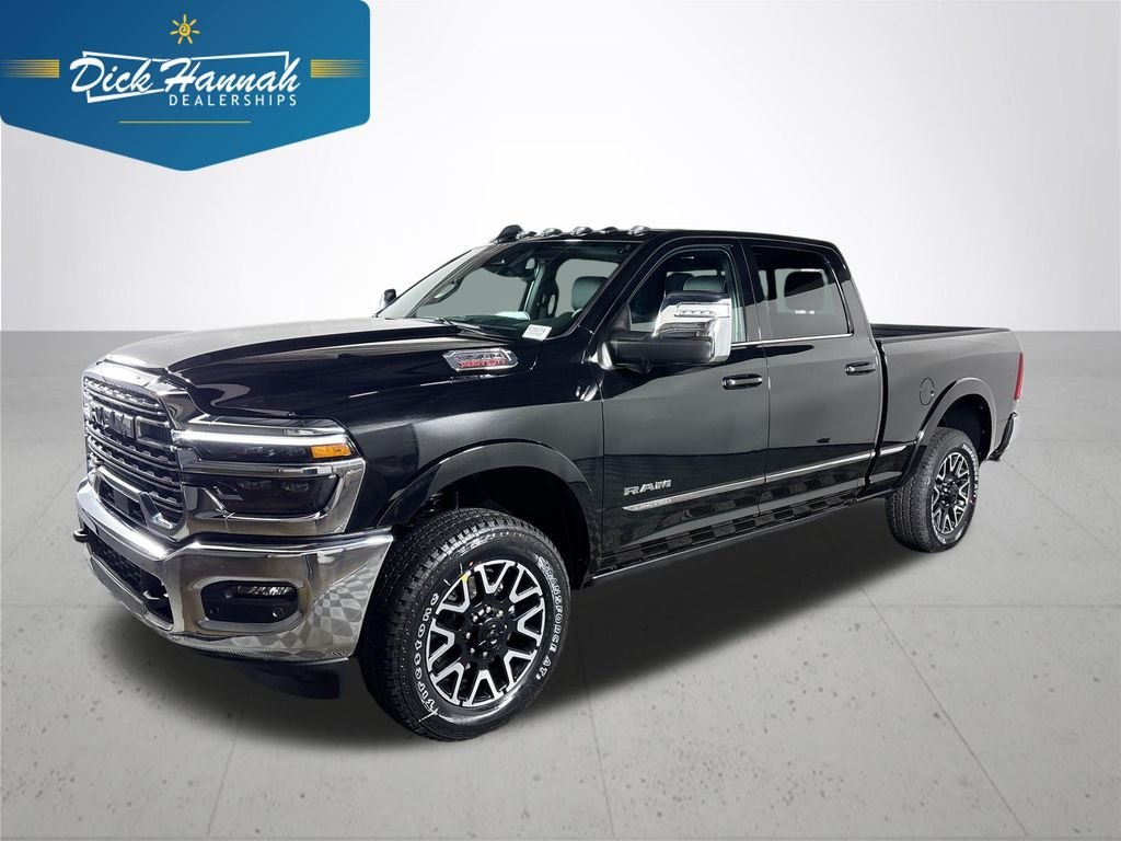 2026 RAM 3500 Limited 4X4 Crew Cab SWB's photo