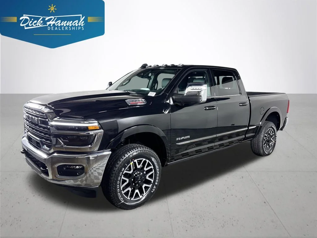 2026 RAM 3500 Limited 4X4 Crew Cab SWB's photo