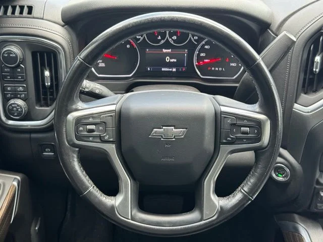 Certified Used 2021 Gray Chevrolet RST image 11