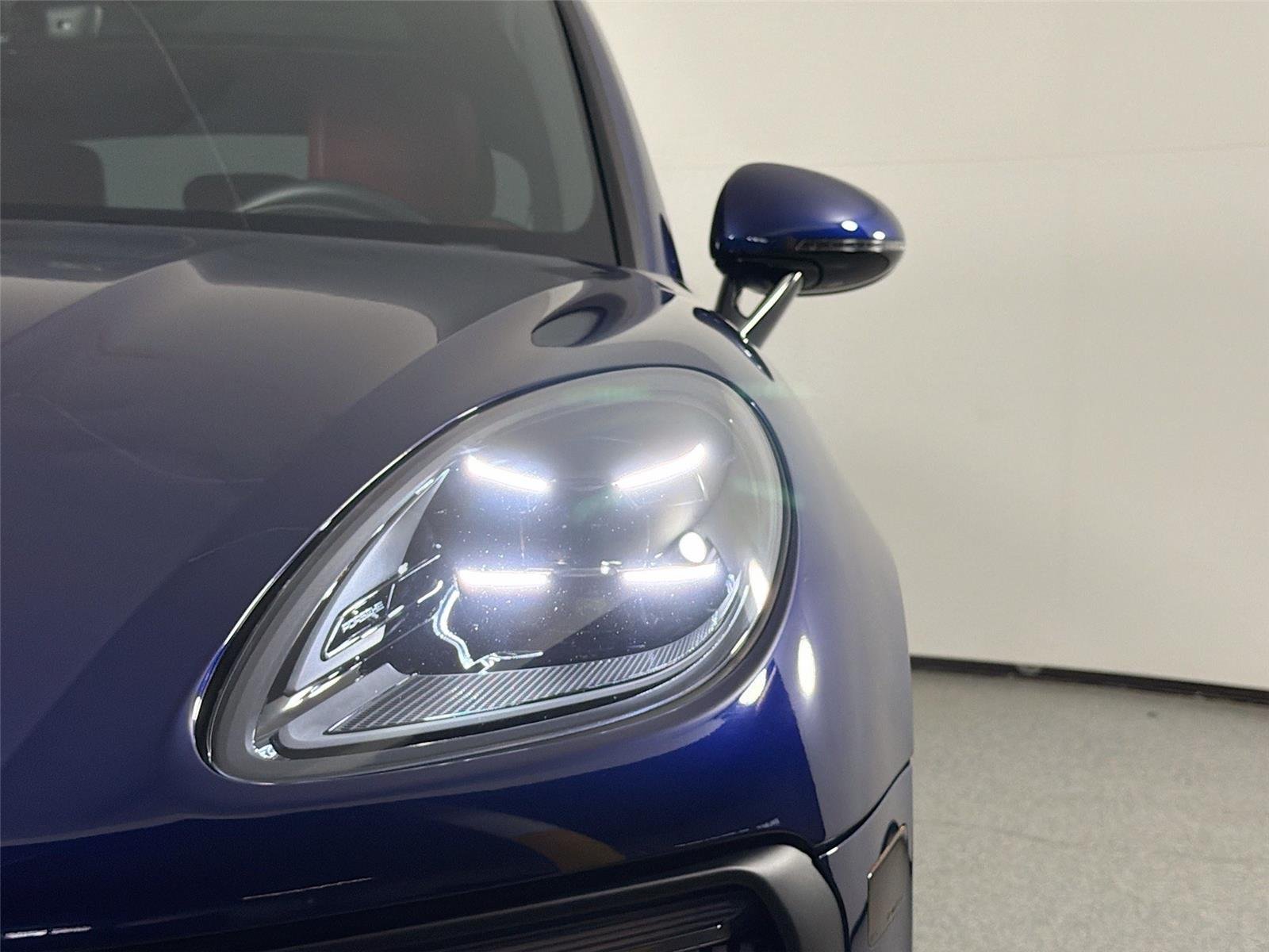 Certified Used 2023 Gentian Blue Metallic Porsche GTS image 15