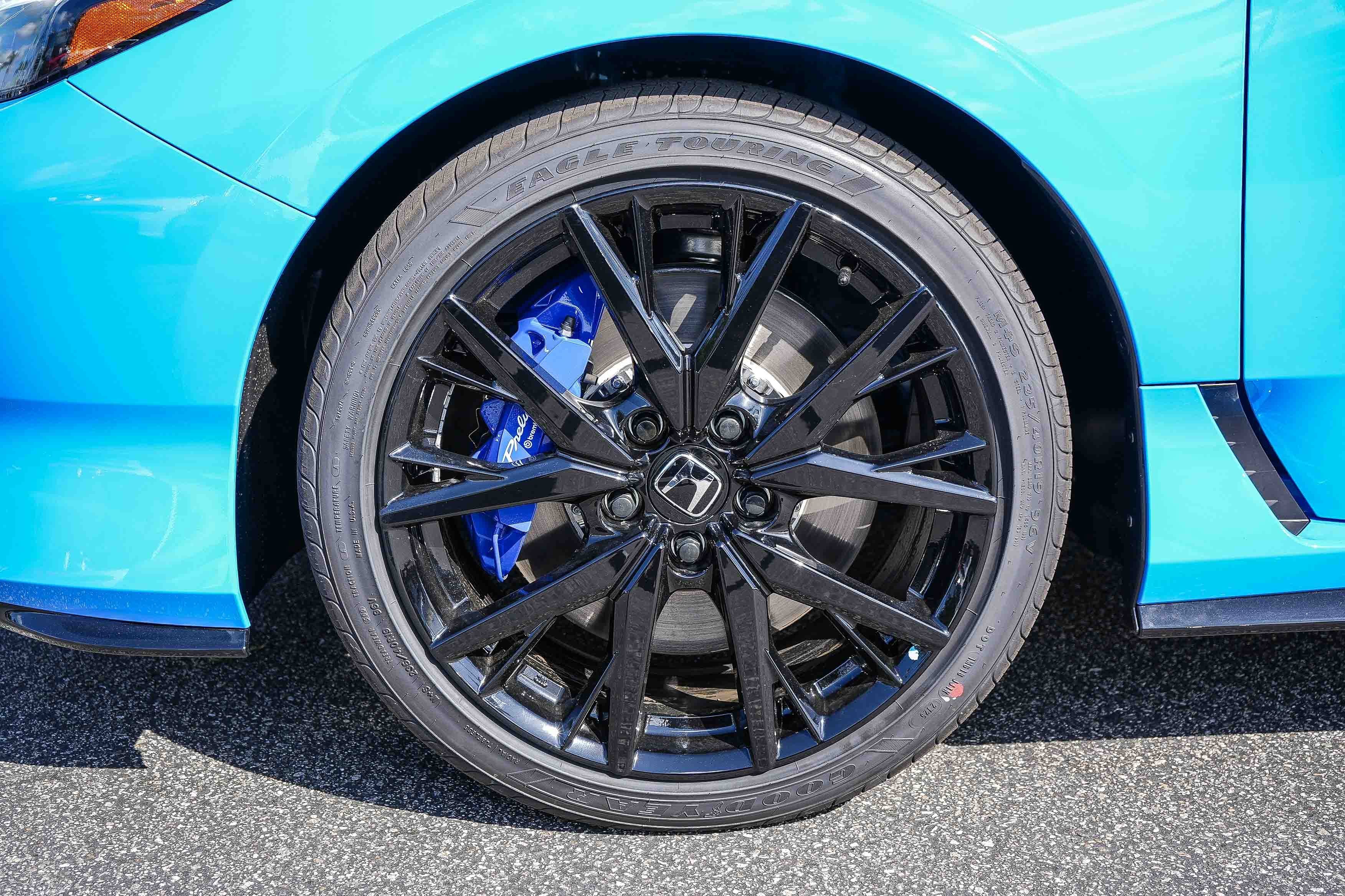New 2026 Boost Blue Pearl Honda Coupe image 12