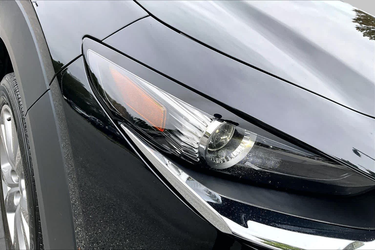 Used 2023 Jet Black Mica Mazda 2.5 S Preferred Package image 27
