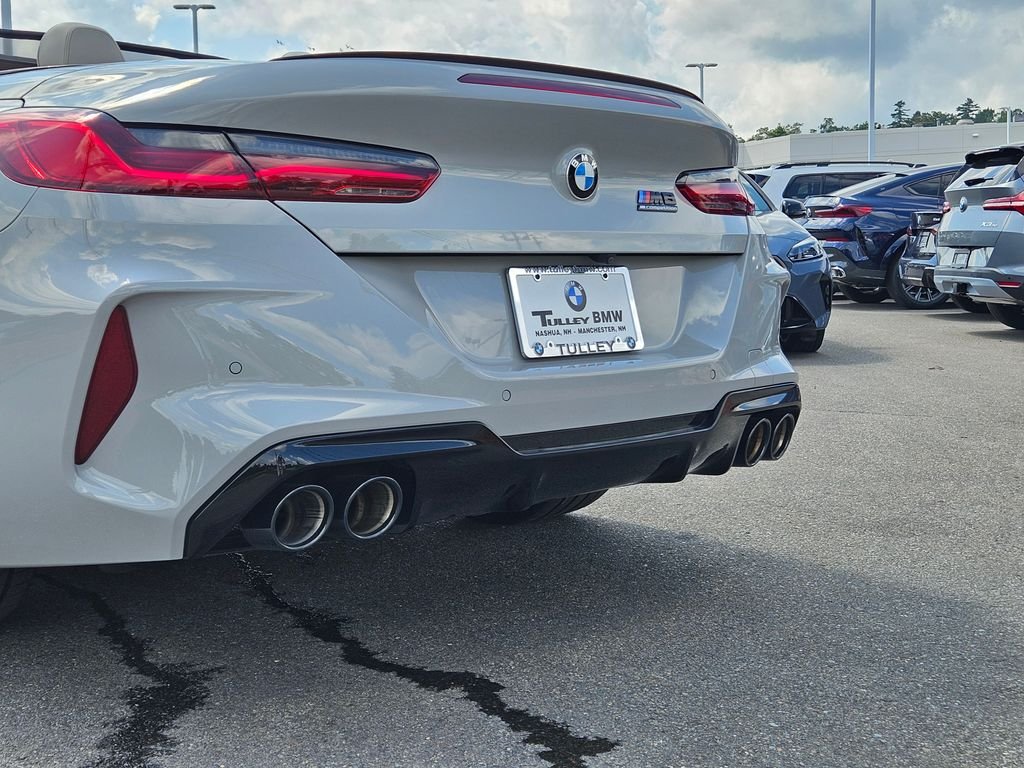 Used 2025 Special Order Color BMW Competition image 17