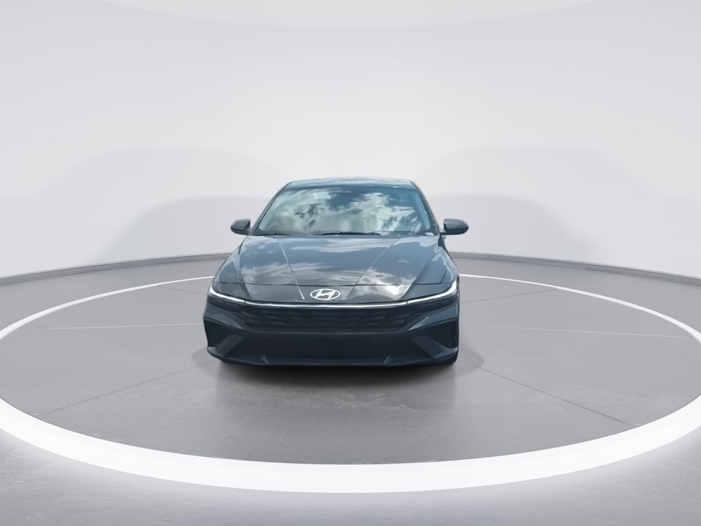 New 2026 Gray Hyundai Blue image 3