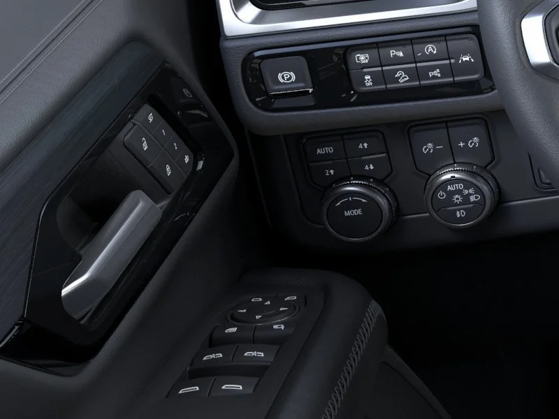 New 2026 ONYX BLACK GMC Denali image 22