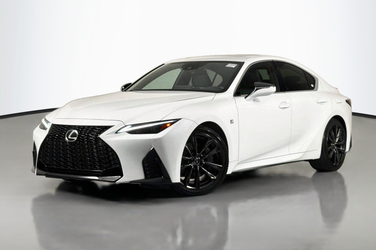2024 Lexus IS