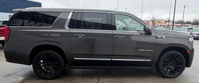 Used 2021 Smokey Quartz Metallic GMC Denali image 6