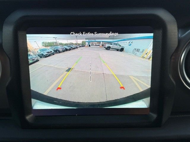 2020 Jeep Wrangler Unlimited Sahara - Photo 34