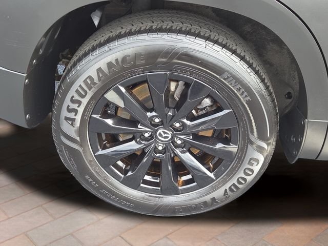 Certified Used 2025 Black Mazda 2.5 S Premium Package image 5