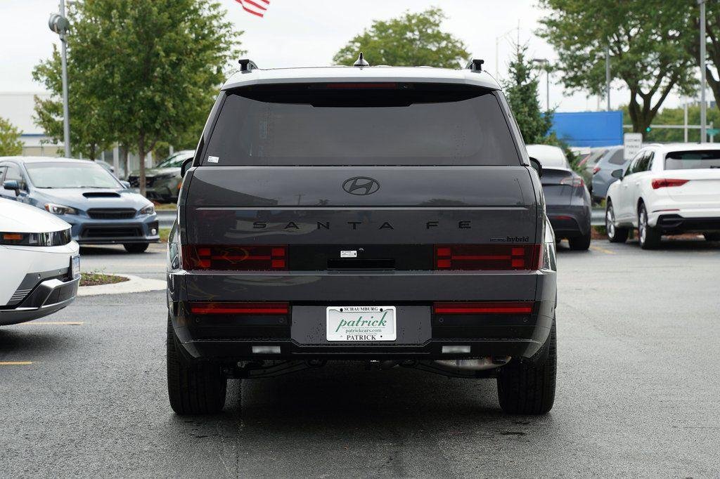 2026 Hyundai Santa Fe Calligraphy - Photo 6