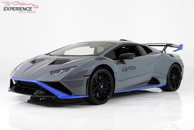 2023 Lamborghini Huracan STO 
