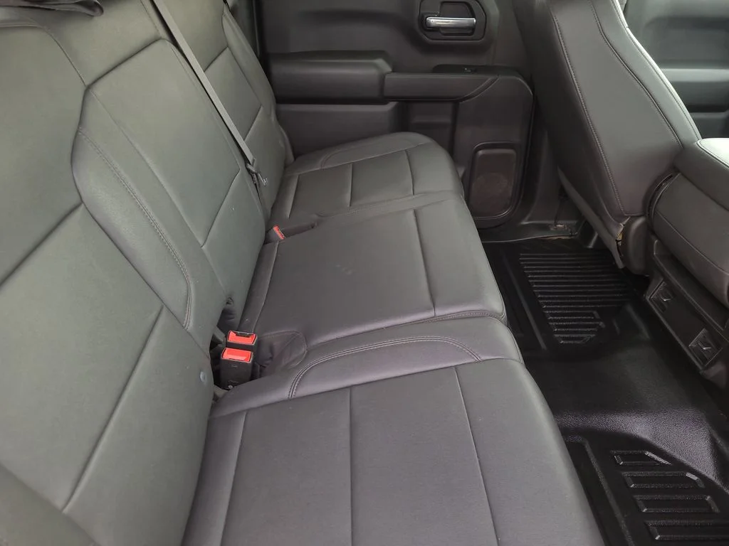 Used 2023 White Chevrolet WT image 12