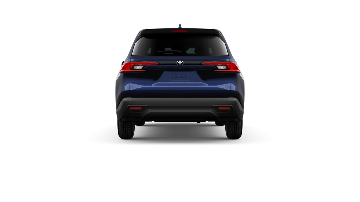 New 2026 Blueprint Toyota XLE image 8