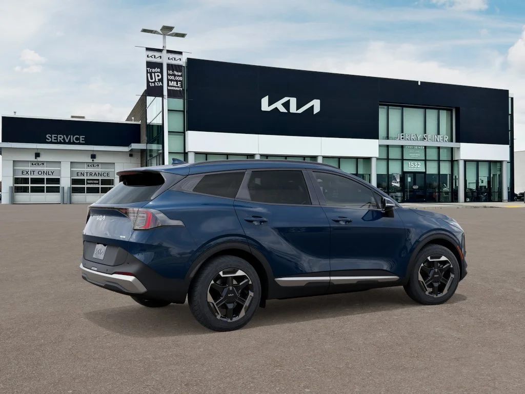 New 2027 Vesta Blue Kia S image 6