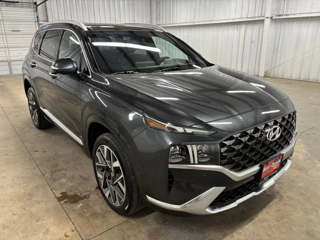 2023 Hyundai Santa Fe Calligraphy