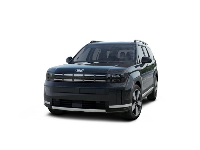 2027 Hyundai Santa Fe Limited AWD