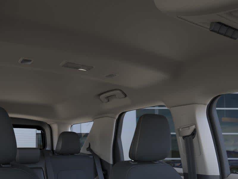 New 2026 Azure Gray Metallic Tri-Coat Ford Big Bend image 22