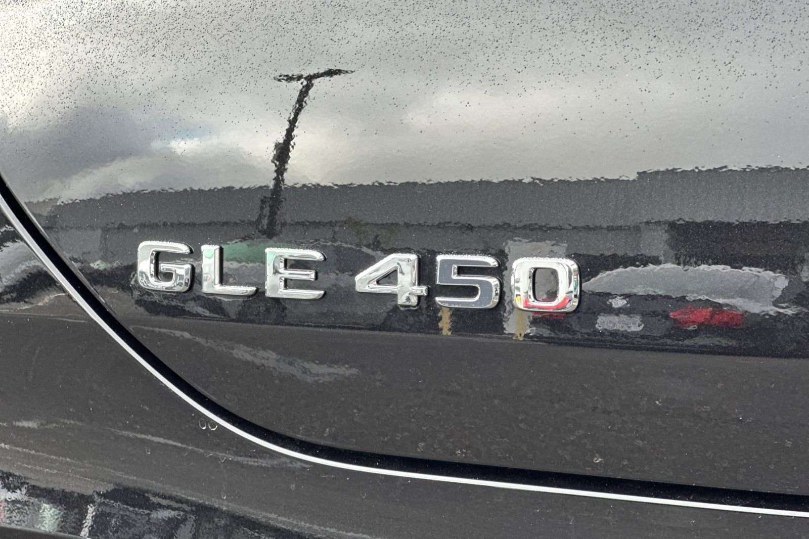 New 2026 Black Mercedes-Benz GLE 450 Coupe image 27