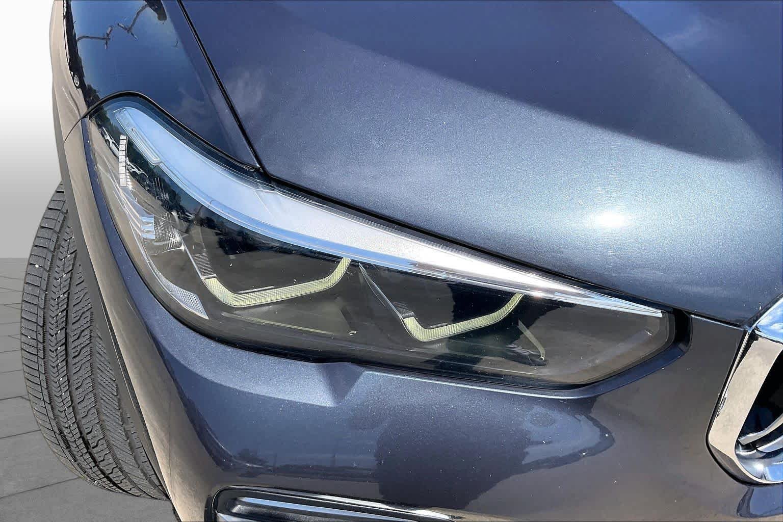 Used 2020 Arctic Gray Metallic BMW sDrive40i image 26