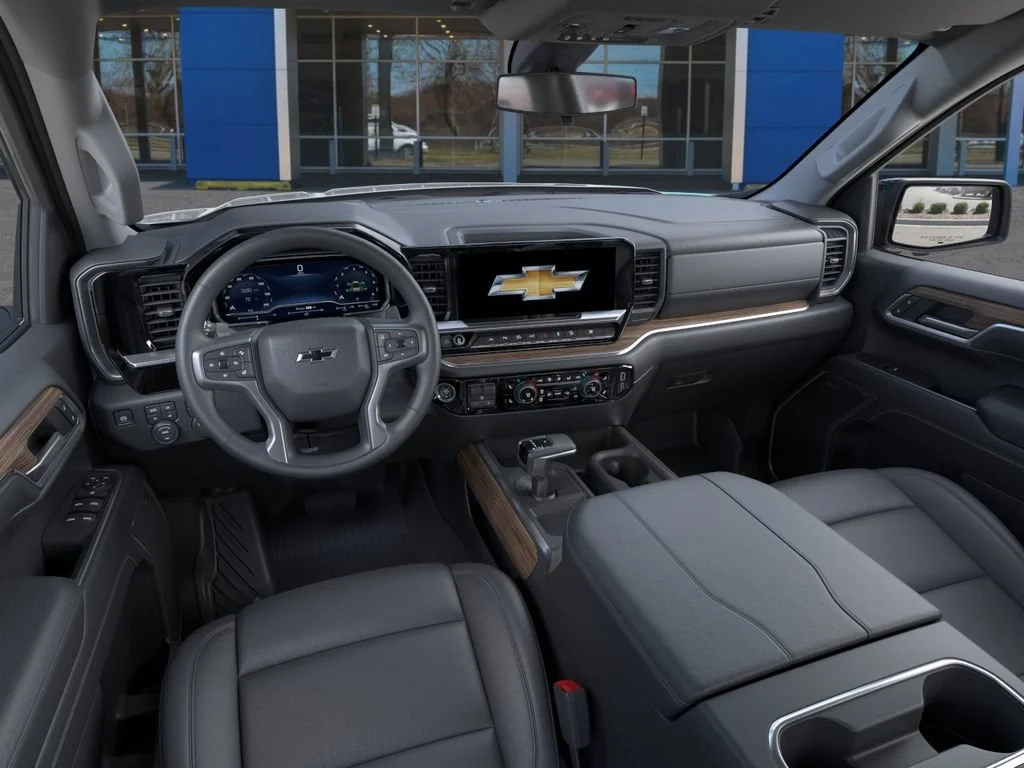 New 2026 Sterling Gray Metallic Chevrolet RST image 15