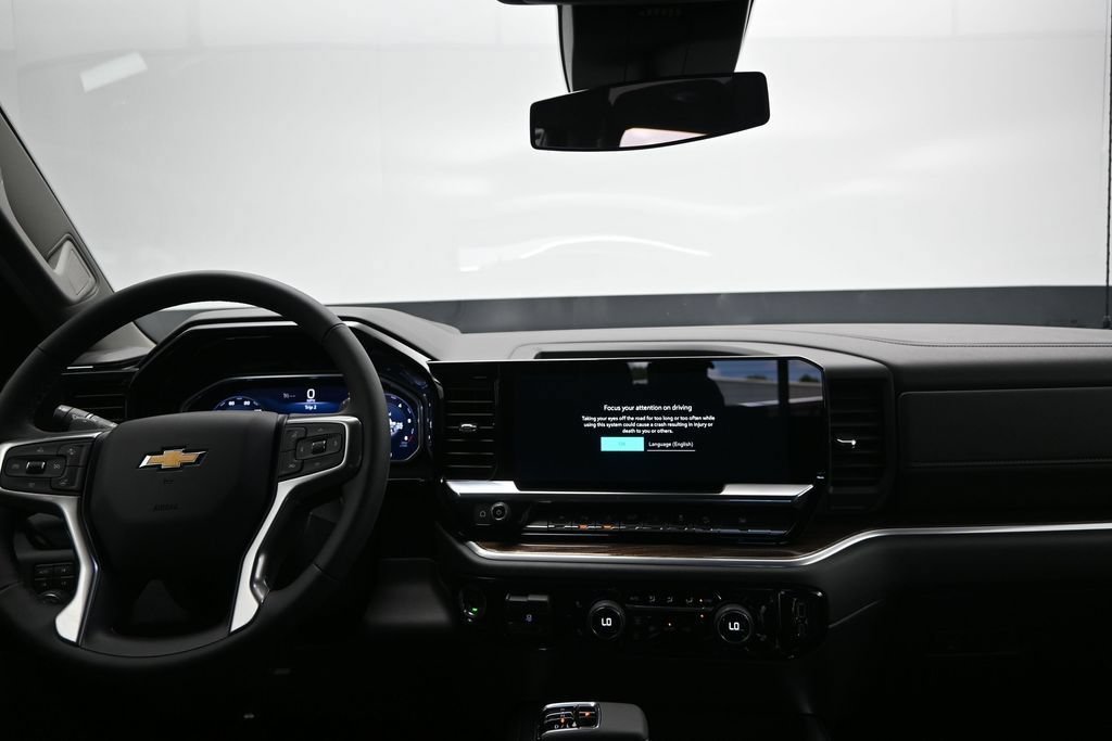 2026 Chevrolet Silverado 1500 LT - Photo 21