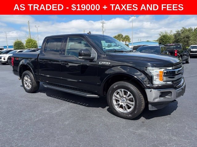 2019 Ford F-150 LARIAT for sale in Bradenton, FL