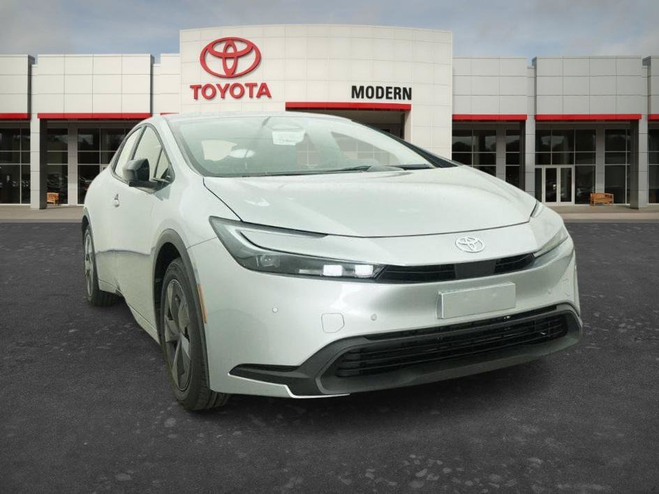 New 2027 Cutting Edge Toyota LE image 7